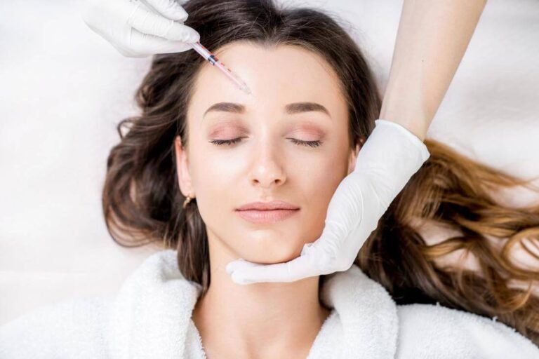 Benefits of Botox and Filler Injections