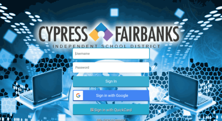 Mycfisd.net Login: How to Access Your Cypress-Fairbanks ISD Account