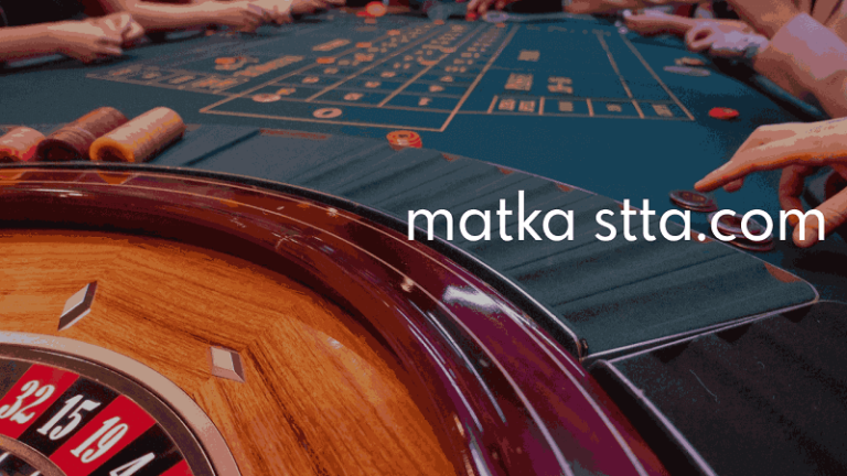 The History and Evolution of Matka Gambling in India: A Look at MatkaStta.com