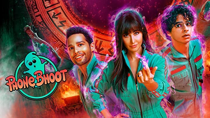 Phone Bhoot Full Movie Watch Online Free: Is It Worth Your Time?