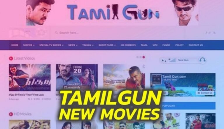 TamilGun.con 2021 Movies: The Latest Releases and Controversies Surrounding This Infamous Website